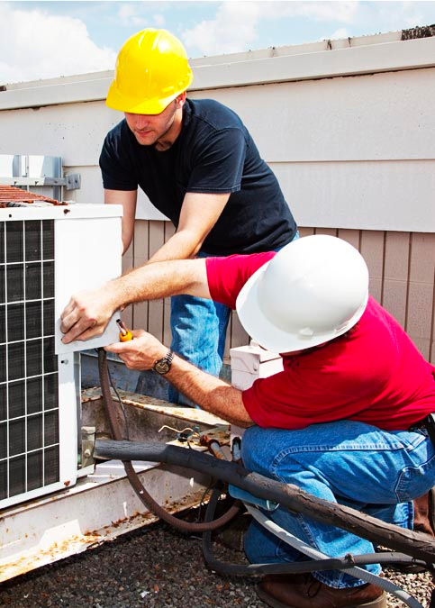 Commercial HVAC Service & Repair