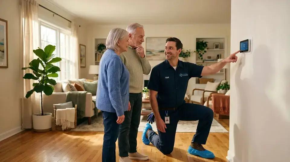 HVAC experts